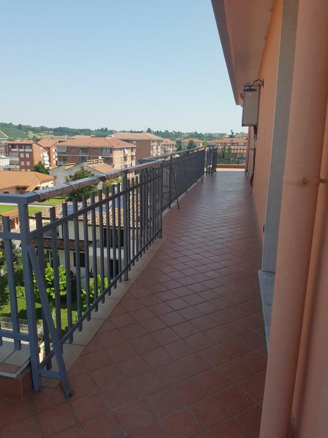 نيتسا مونفيراتو Appartamento Panoramico المظهر الخارجي الصورة