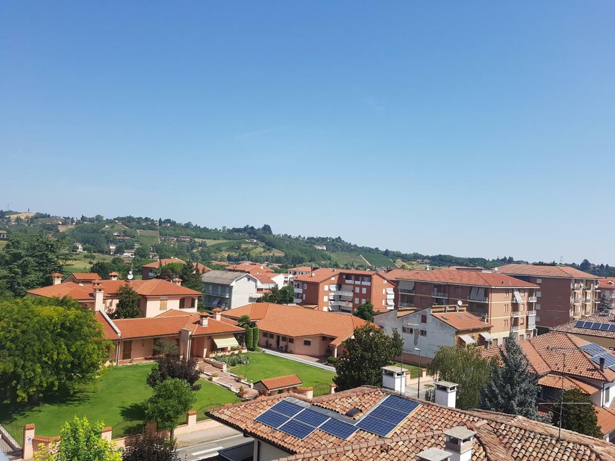 نيتسا مونفيراتو Appartamento Panoramico المظهر الخارجي الصورة